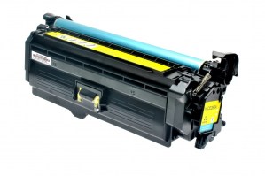 Toner di alta qualità compatibile HP CF402X Y GIALLO